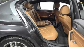 BMW 530 XDRIVE M SPORT + HEAD UP/360/PANO/FULL | Auto.bg — изображение 10