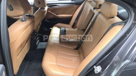 BMW 530 XDRIVE M SPORT + HEAD UP/360/PANO/FULL | Auto.bg — изображение 11