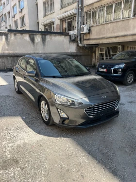 Ford Focus 1.6