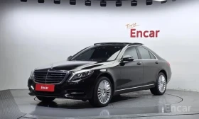 Mercedes-Benz S 350 Панорама-Подгрев-Обдухване-360 камера