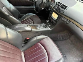 Mercedes-Benz E 55 AMG ПАНО * ОБДУХ * ЩОРА * ФИКСИРАНА ЦЕНА ДО БЪЛГАРИЯ * | Auto.bg — изображение 16