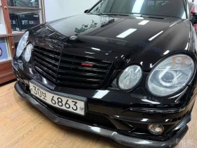 Mercedes-Benz E 55 AMG ПАНО * ОБДУХ * ЩОРА * ФИКСИРАНА ЦЕНА ДО БЪЛГАРИЯ * | Auto.bg — изображение 11