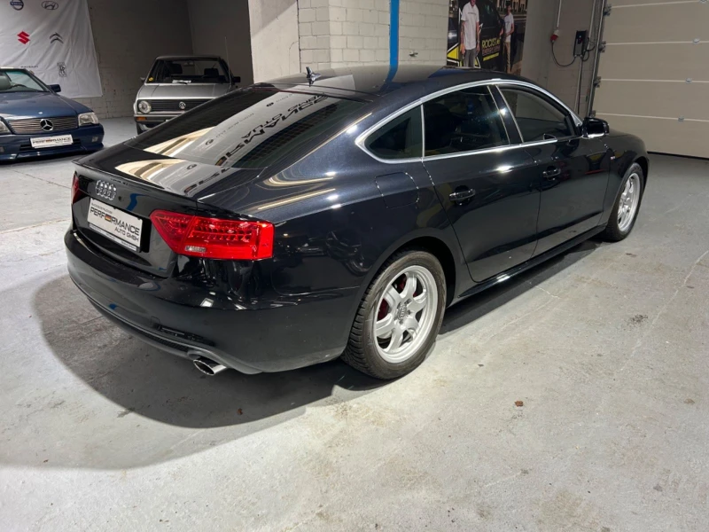 Audi A5 B&O , Multi, снимка 1 - Автомобили и джипове - 36033874