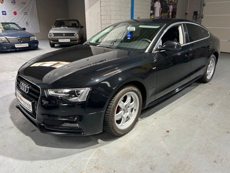 Audi A5 B&O , Multi, снимка 2 - Автомобили и джипове - 36033874