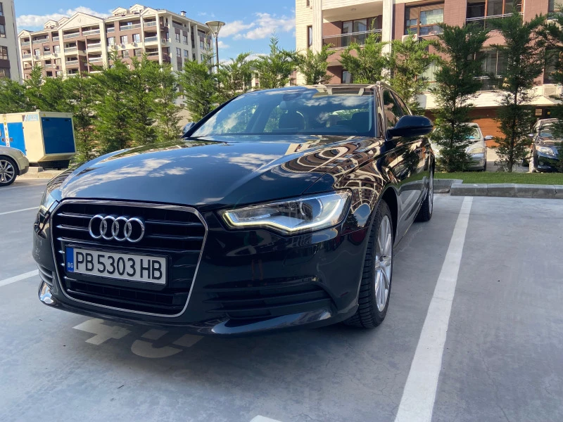 Audi A6, снимка 4 - Автомобили и джипове - 48167081