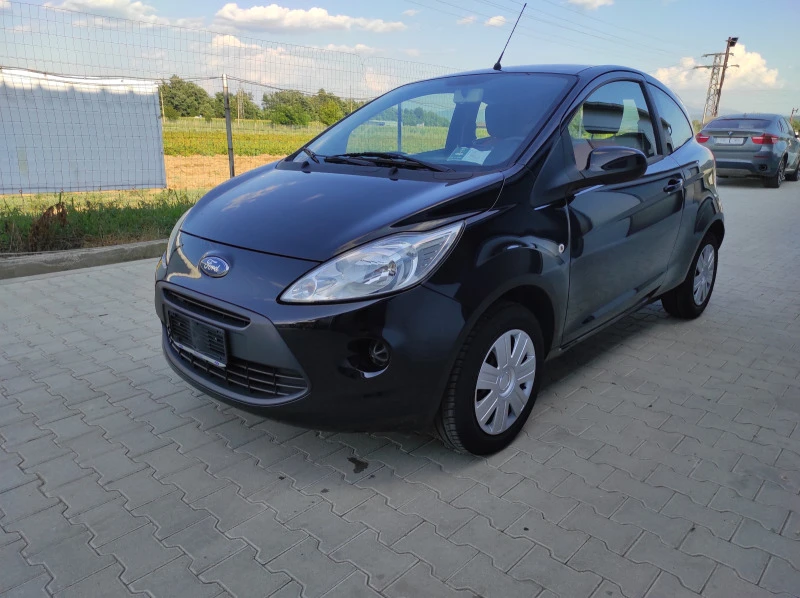 Ford Ka 1.2i ЛИЗИНГ 75х.км., снимка 3 - Автомобили и джипове - 41750006