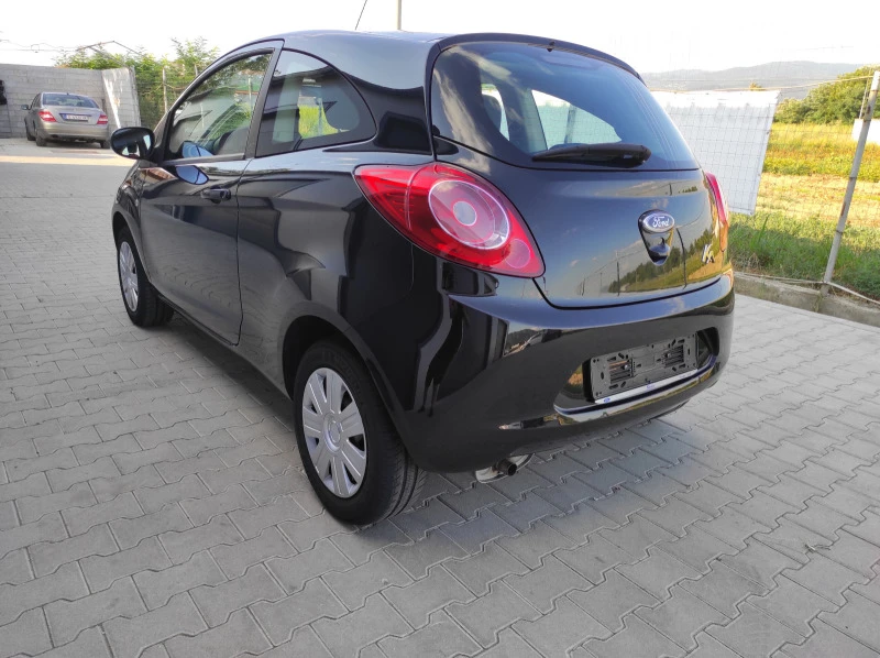 Ford Ka 1.2i ЛИЗИНГ 75х.км., снимка 4 - Автомобили и джипове - 41750006