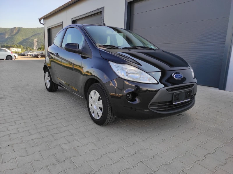 Ford Ka 1.2i ЛИЗИНГ 75х.км., снимка 1 - Автомобили и джипове - 41750006