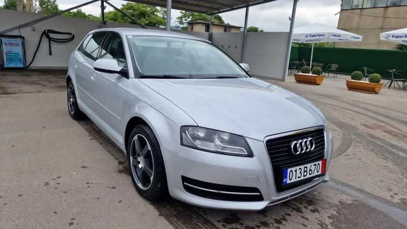 Audi A3 1.6tdi , снимка 6 - Автомобили и джипове - 42218699