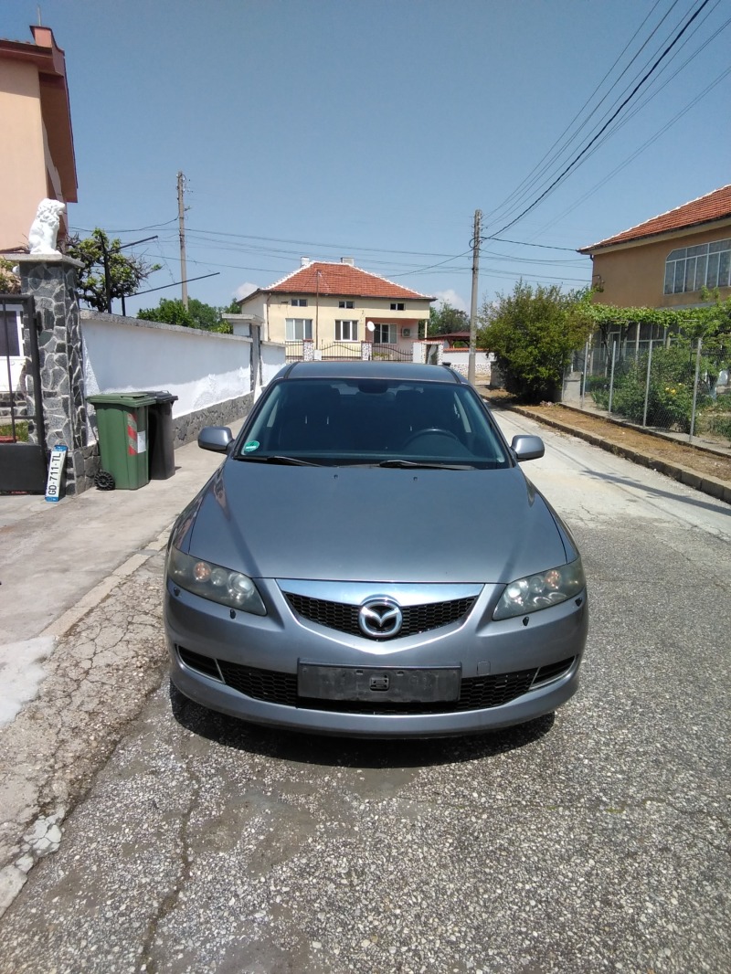 Mazda 6, снимка 1 - Автомобили и джипове - 45952333
