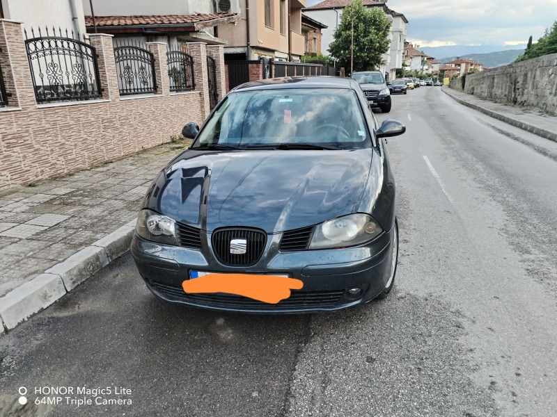 Seat Ibiza, снимка 1 - Автомобили и джипове - 46233295