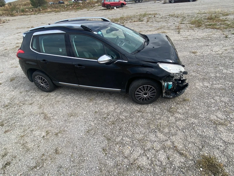 Peugeot 2008, снимка 2 - Автомобили и джипове - 47083942