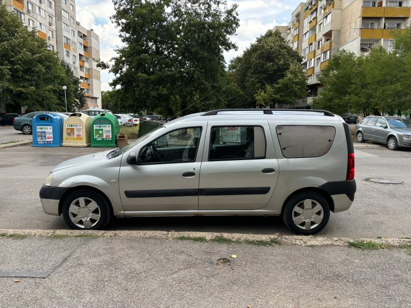 Dacia Logan MCV, снимка 1 - Автомобили и джипове - 47117012