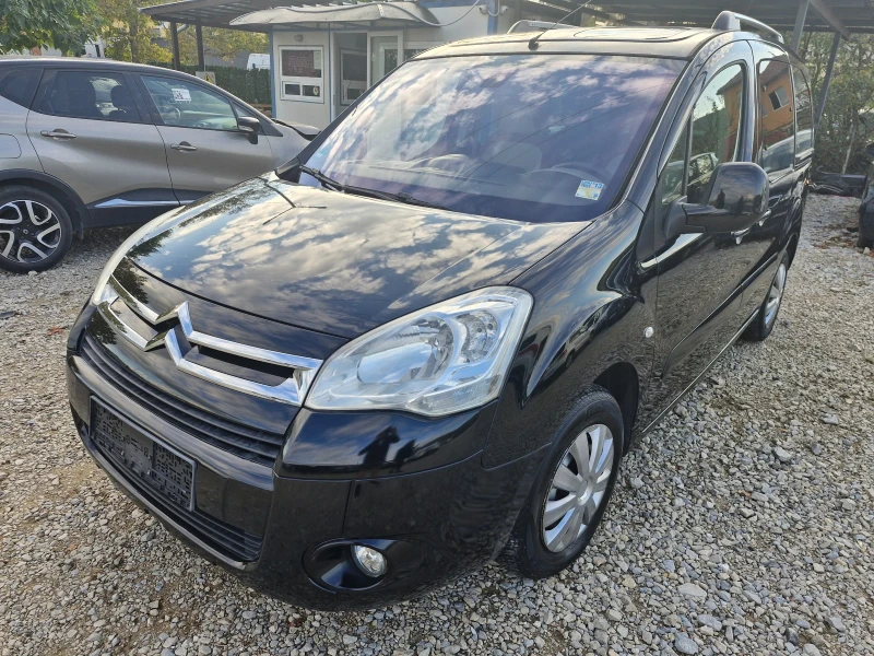 Citroen Berlingo 1, 6* AC* PANO* , снимка 1 - Автомобили и джипове - 47576215