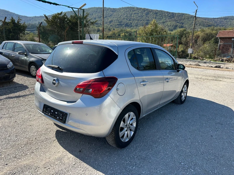 Opel Corsa 1.4 I Автоматик Euro 6, снимка 4 - Автомобили и джипове - 47691349