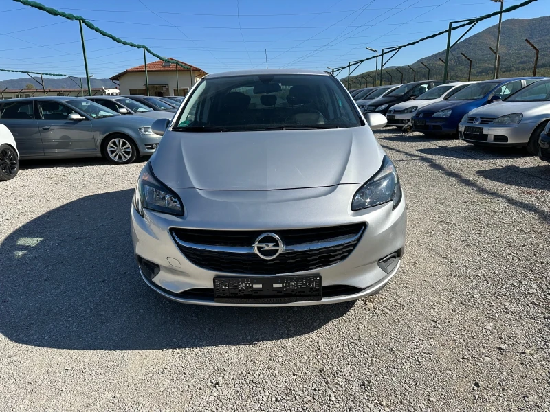 Opel Corsa 1.4 I Автоматик Euro 6, снимка 1 - Автомобили и джипове - 47691349