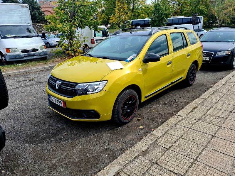 Dacia Logan LPG, START/STOP, снимка 3 - Автомобили и джипове - 47692978