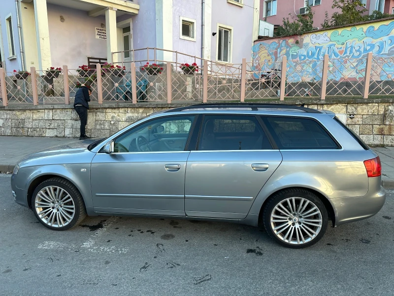 Audi A4 2.7 TDI, снимка 4 - Автомобили и джипове - 47880727