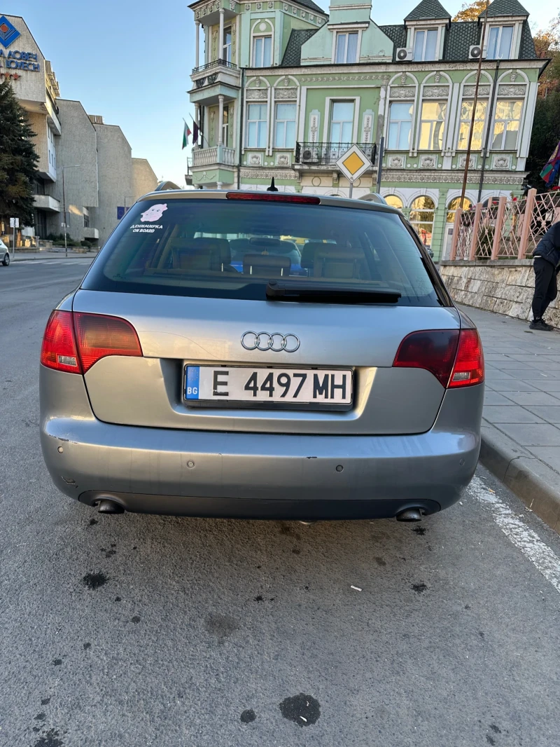 Audi A4 2.7 TDI, снимка 3 - Автомобили и джипове - 47880727