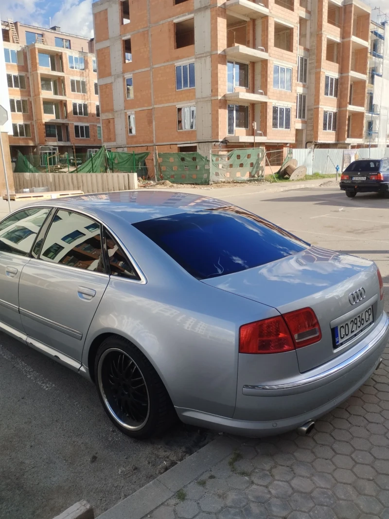 Audi A8 3.7, снимка 4 - Автомобили и джипове - 47947802