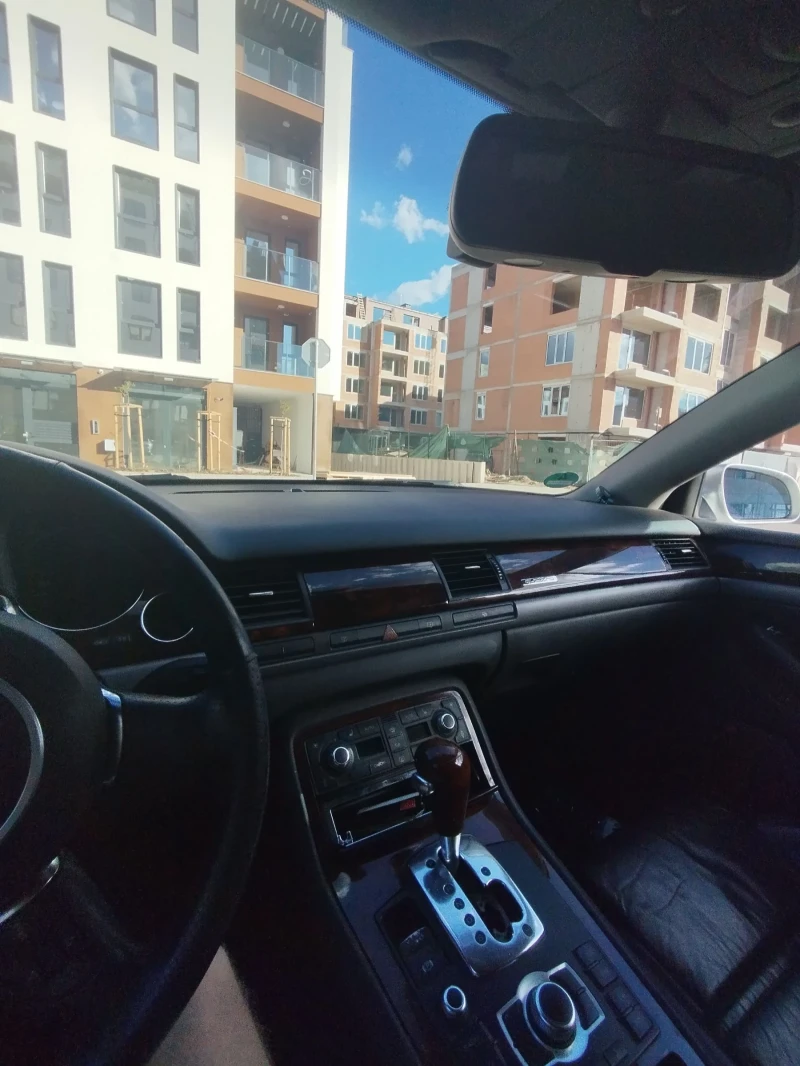 Audi A8 3.7, снимка 10 - Автомобили и джипове - 47947802