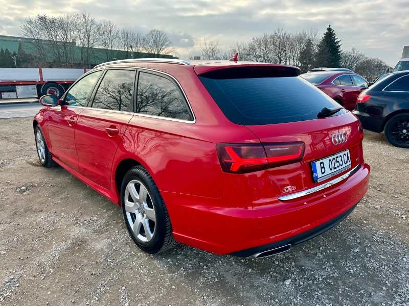 Audi A6 Facelift!3.0tdi-218к.с.!Quattro!Led!Xenon!Navi!, снимка 6 - Автомобили и джипове - 48336643