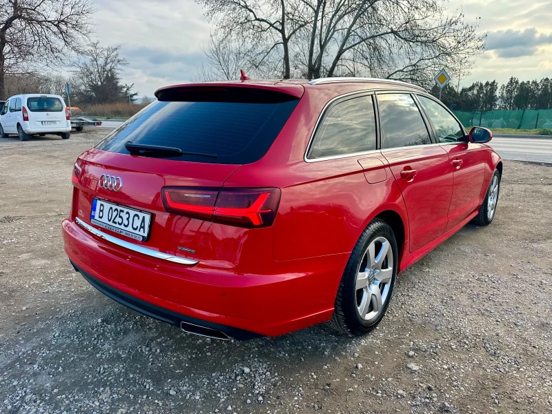 Audi A6 Facelift!3.0tdi-218к.с.!Quattro!Led!Xenon!Navi!, снимка 8 - Автомобили и джипове - 48336643