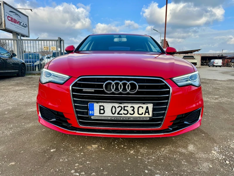 Audi A6 Facelift!3.0tdi-218к.с.!Quattro!Led!Xenon!Navi!, снимка 2 - Автомобили и джипове - 48336643