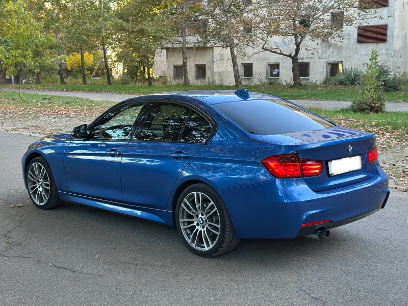 BMW 320 ///M Performance * xDrive/HUD/HARMAN/ALCANTARA , снимка 6 - Автомобили и джипове - 48448032