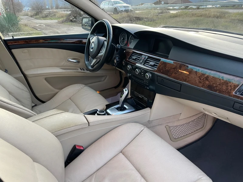 BMW 530 3.0TDI-235-FEIS-AVTOMAT-ITALIA, снимка 4 - Автомобили и джипове - 48399123