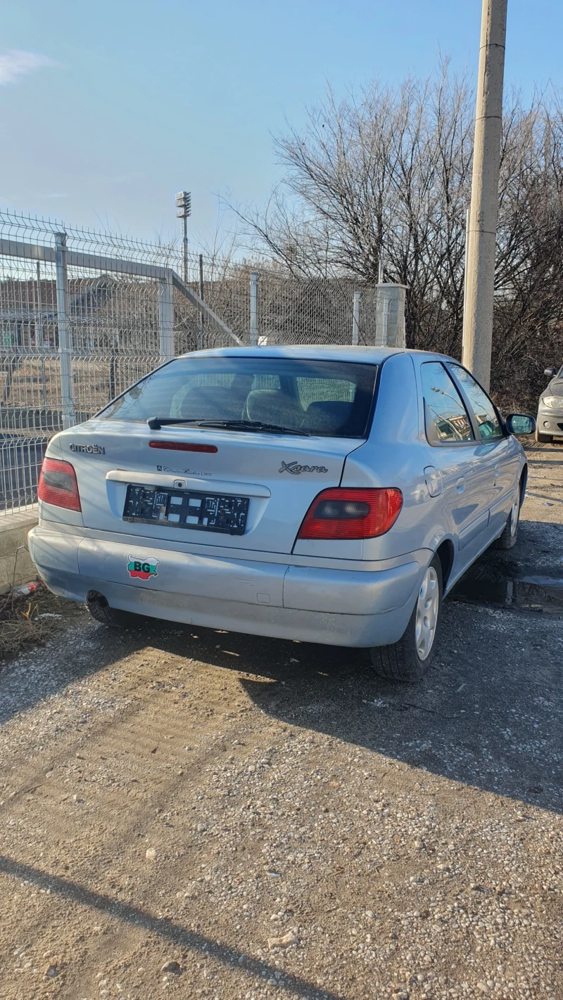 Citroen Xsara, снимка 2 - Автомобили и джипове - 48499329