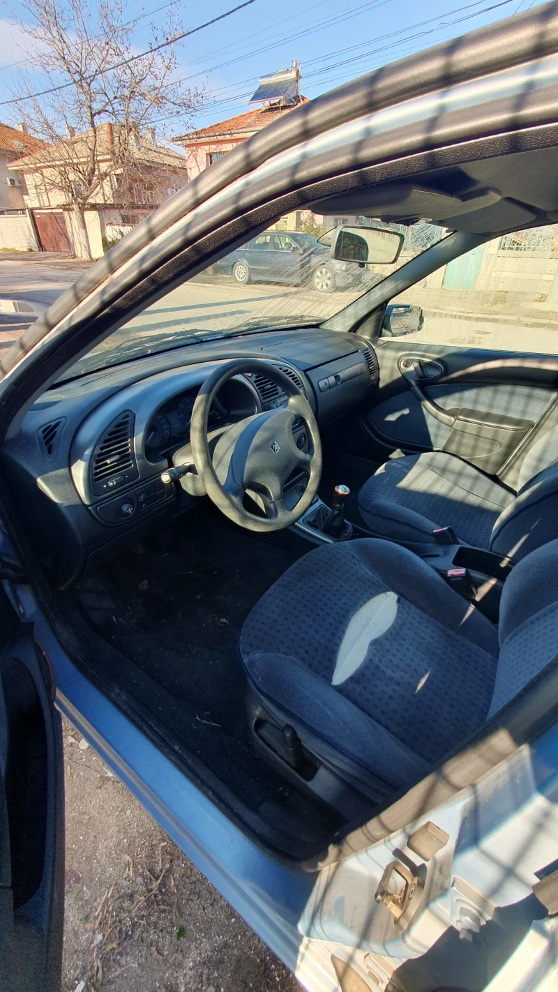 Citroen Xsara, снимка 4 - Автомобили и джипове - 48499329