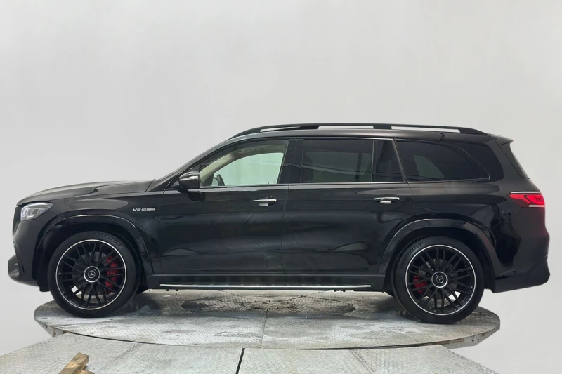 Mercedes-Benz GLS 63 AMG 4MATIC* Airmatic* Pano* BURM* HuD* 360* Distronic*, снимка 5 - Автомобили и джипове - 48578084