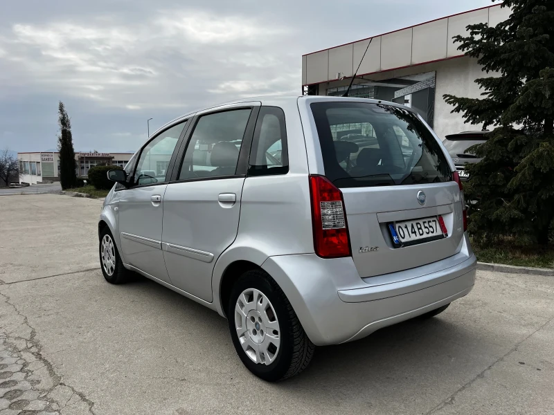 Fiat Idea 1.4i реални км , снимка 3 - Автомобили и джипове - 49268246