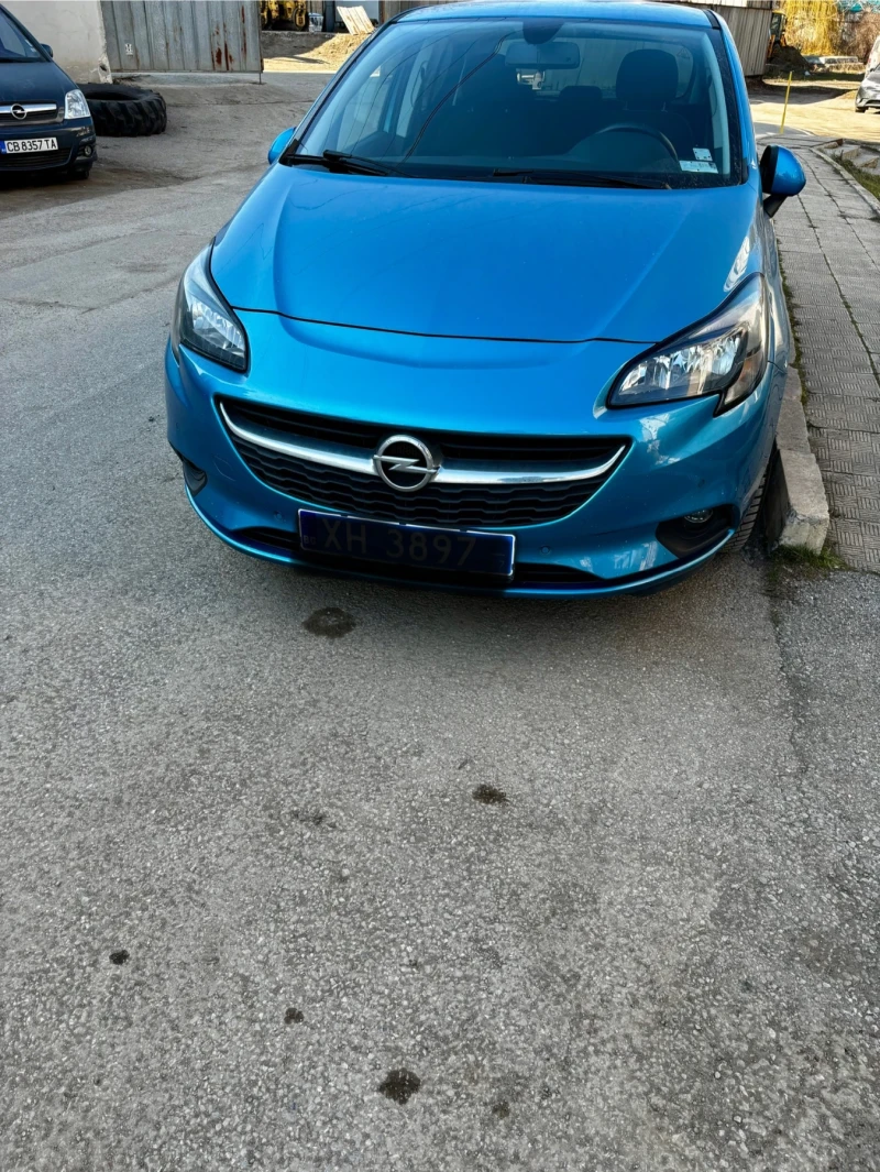 Opel Corsa, снимка 4 - Автомобили и джипове - 49563728