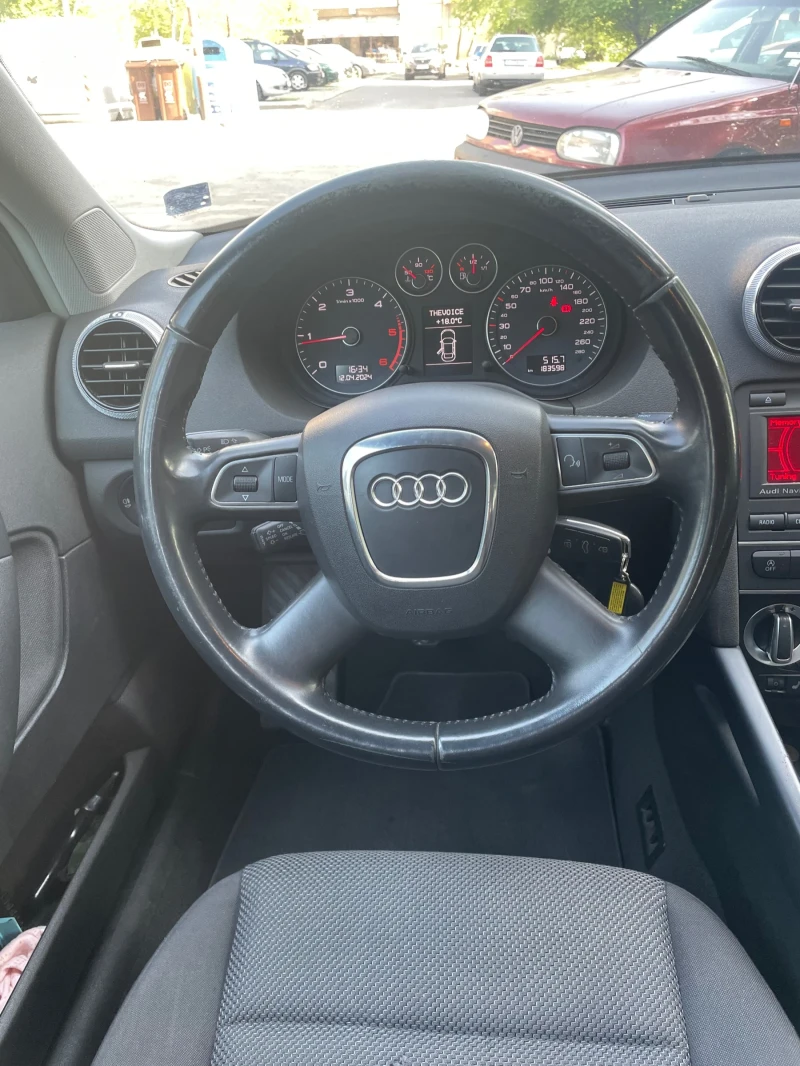 Audi A3, снимка 6 - Автомобили и джипове - 52887317