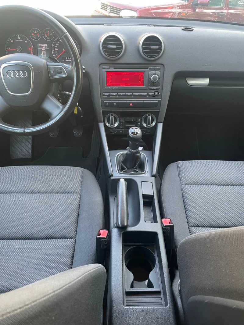 Audi A3, снимка 7 - Автомобили и джипове - 52887317