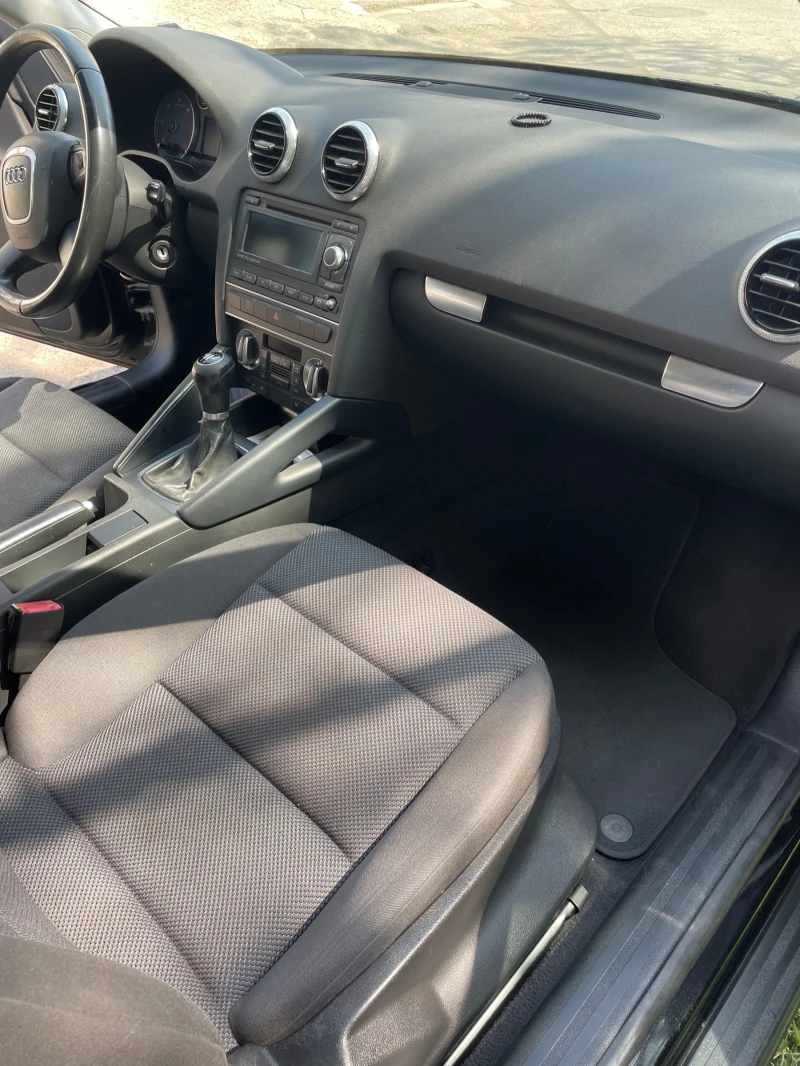 Audi A3, снимка 12 - Автомобили и джипове - 52887317