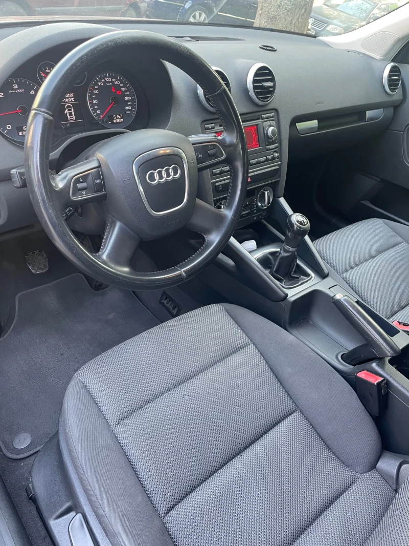 Audi A3, снимка 9 - Автомобили и джипове - 52887317