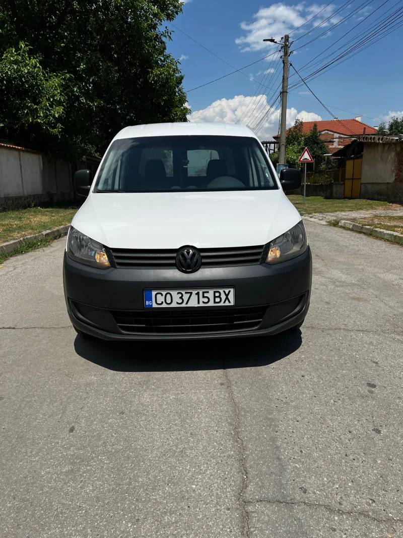 VW Caddy