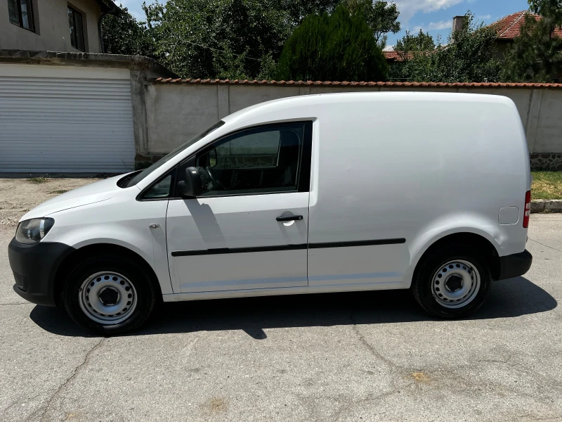 VW Caddy, снимка 2 - Автомобили и джипове - 52705757