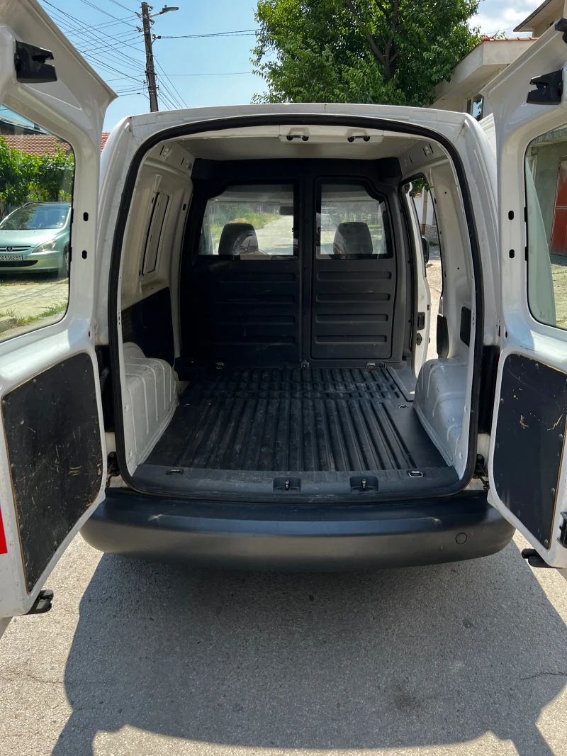 VW Caddy, снимка 7 - Автомобили и джипове - 52705757
