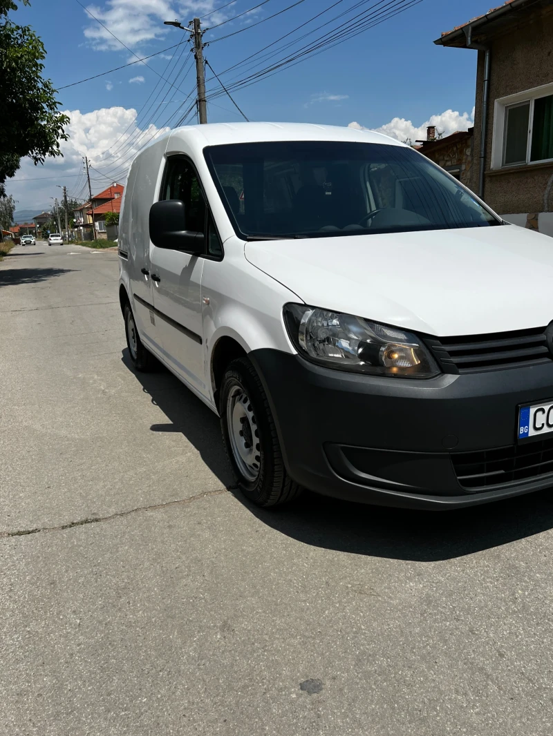 VW Caddy, снимка 5 - Автомобили и джипове - 52705757