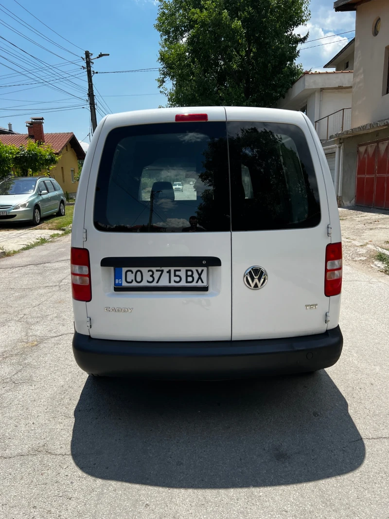 VW Caddy, снимка 3 - Автомобили и джипове - 52705757