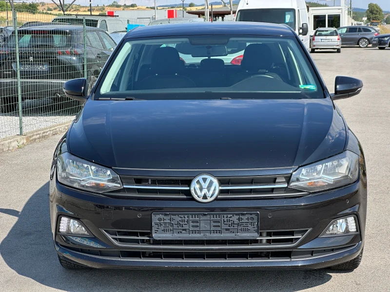 VW Polo 1.6 TDI
