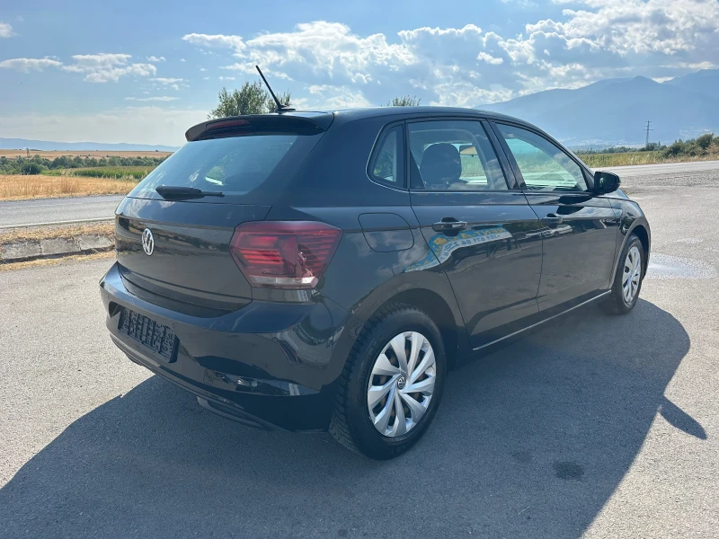 VW Polo 1.6 TDI, снимка 5 - Автомобили и джипове - 51177407