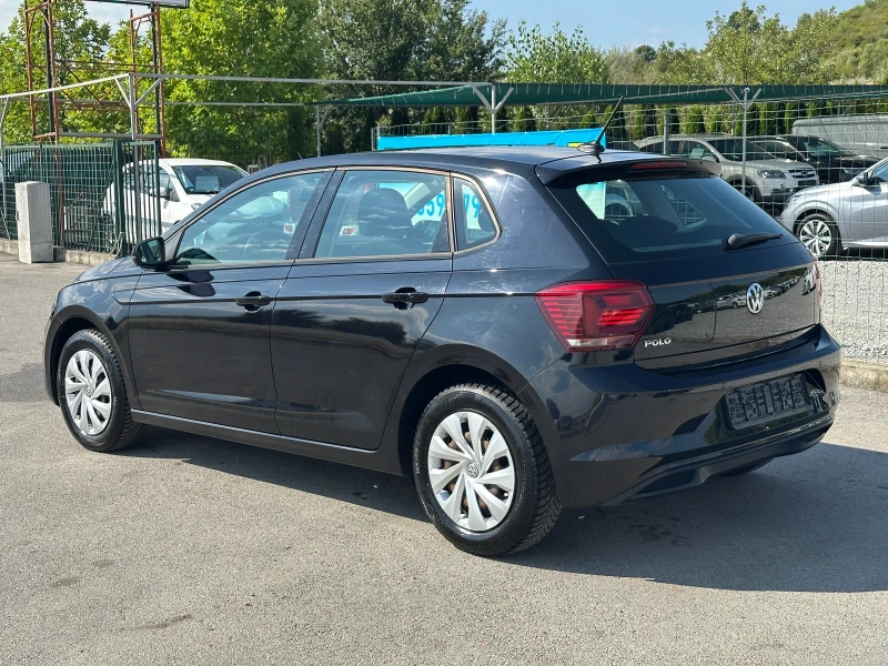 VW Polo 1.6 TDI, снимка 4 - Автомобили и джипове - 51177407