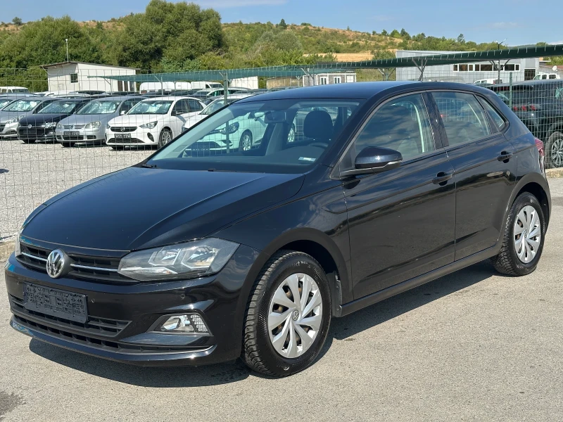 VW Polo 1.6 TDI, снимка 3 - Автомобили и джипове - 51177407
