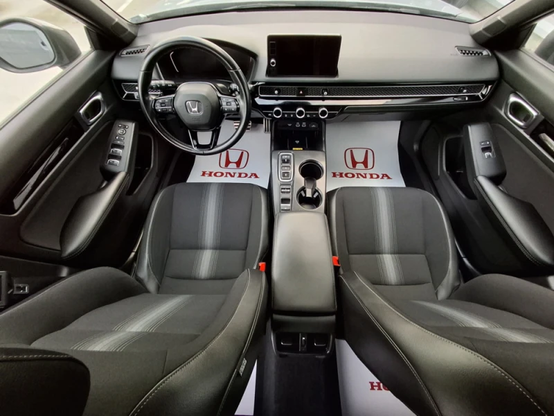 Honda Civic 2.0 i-MMD Hybrid Sport, снимка 12 - Автомобили и джипове - 51602657
