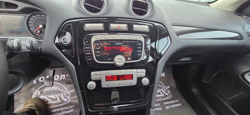 Ford Mondeo 2.0 DIZEL, снимка 11 - Автомобили и джипове - 51964555